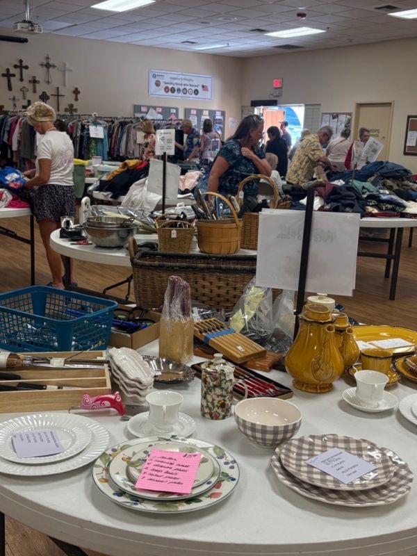 Rummage Sale
